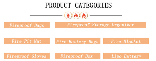 A4 Fire-Resistant Lockable Safe Box-Shaped Fireproof and Waterproof Storage for Money Files Documents